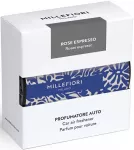 Millefiori Car fragrance Textile Floral Rose Espresso - mėlynas