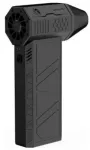 Ne&scaron;iojamas oro pūstuvas Turbo Jet Fan, 130000RPM, 52M/s, 180W, 3 etapai automobiliui, kompiuteriui, griliui ir lapų, dulkių ir vandens pa&scaron;alinimui
