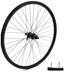 26" galinis dviračio ratas su Shimano TX-500 stebule