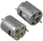 Velleman Motors 12VDC 160mA 11500rpm 6-24VDC (MOT3)