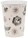 Party Deco PartyDeco KPP128, 250 ml, popierius, balta, 90 mm, 6 vnt.