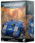 Games Workshop Warhammer 40k Space Marines Land Raider Crusader/Redeemer tankas 48-30