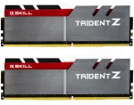 RAM Atmiņa G.Skill Trident Z, DDR4, 16 GB, 3200MHz, CL16 (F4-3200C16D-16GTZB)