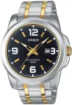 Laikrodis Casio Vyri&scaron;kas laikrodis CASIO MTP-1314SG 1AVDF (zd024d)