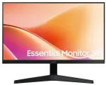 Samsung LS24F330EAUXEN computer monitorius 61 cm (24") 1920 x 1080 pikselių Full HD LCD Juodas