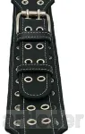Odinis gitaros dirželis su kniedėmis, lenkų gamintojas
