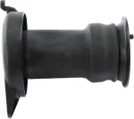 Frankberg 1 x pneumatinė pakaba, pneumatinė spyruoklė galinei a&scaron;iai kairėje arba de&scaron;inėje, suderinama su Boxer 2.0l-3.0l 2006-2022, Ducato 250 290 2.0l-3.0l 2006-2022, Jumper 2.0l-3.0l 2006-2022, pakeičia # 1350999 8080