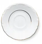 Chodzież Porcelianinis lėk&scaron;telė "maria Teresa B014" "auksinė linija" 15,7 cm