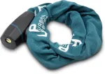 Urban Prime unisex grandininė spyna, melsva, vienas dydis