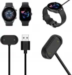 Usb įkroviklio laidas, skirtas amazfit gtr3/gtr3 pro/gts3/gts4 mini