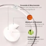 3-in-1 Losjonas Po Skutimosi, Kūnui Ir Po Saulės - Drėkinantis