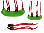 Cinkuota plieninė viela 6x19 - 3mm - 10m