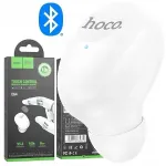 Belaidė ausinė Hoco E64 Mini Bluetooth 5.3, sportinė, 10h, balta