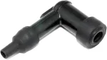 Yamaha Easyboost Auk&scaron;tos Įtampos Žvakės Laidas 50cm Skirtas Motoroleriams ir Motociklams