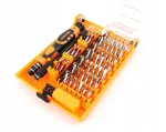 Jakemy Jm-8150 52 dalių mini įrankių, raktų ir antgalių rinkinys