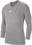 Mar&scaron;kinėliai vaikams Nike Dry Park First Layer JSY LS Junior pilka AV2611 057 (M)