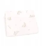 Medisana Bambuko vystymo paklotas 100x120cm - Honey Bunny