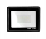 Led prožektorius 100w 4000k 9000lm sandėliui, lauko, ip66