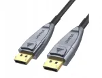 &Scaron;viesolaidinis Displayport 1.4 M/m Aoc 8k 10m Unitek C1616gy kabelis