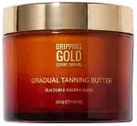 Dripping Gold Luxury Tanning Gradual Butter 200 g