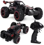 Multistore Nuotoliniu būdu valdomas visureigis RC, mastelis 1:18, galiniais ratais varomas, baterija 3.7V 500mAh
