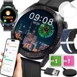 I&scaron;manusis laikrodis Smart-Trend, juodas