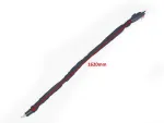 Other Apsauginė spyna su raktu / grandine 1,8 m OXF-3347, ilgis 8 mm * 1,8 m OX