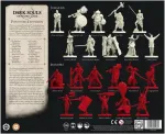 Steamforged Games Dark Souls: stalo žaidimas | Phantoms Expansion | skirtas 1&ndash;3 žaidėjams nuo 14 metų | žaidimas anglų kalba
