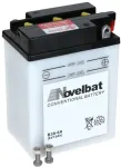 Novelbat akumuliatorius B38-6a 6v 13ah 70a 119*83*161 +p