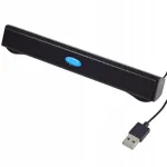 Kompiuterio kolonėlės Mengs Xb-19 multimedijos garsiakalbis Usb 2.0 mini
