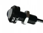 Led lemputė 1w 12v hawk/eagle eye 18mm