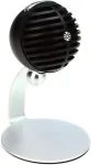 Shure Mv5c namų biuro mikrofonas, konferencinis mikrofonas, skirtas Mac ir Pc, patvarus ir ne&scaron;iojamas dizainas, greitas ir paprastas nustatymas, veikia su team, zoom ir kitomis programomis - juodas (mv5c - Usb)