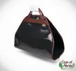 Pvc transportavimo kilimėlis malkoms &ndash; stilingas sprendimas jūsų židiniui!