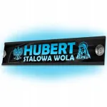 Vardinė Led Tir lentelė su ap&scaron;vietimu vairuotojui sunkvežimiui Premium Xl