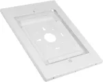 Maclean mc-907 plan&scaron;etinio kompiuterio sieninis laikiklis su apsauga nuo vagystės, universalus laikiklis, suderinamas su 12.9 colių ipad pro (gen1/2), vesa montavimas, 75 x 75 (baltas)