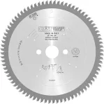 Orange Cmt Oranžinis Tools diskinis pjūklas Hw 250 x 3,2/2,5 x 32 dantys 80 Tcg &ndash; 297.080.10p, skirtas medžiagoms be geležies, plastikams ir laminatams