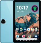 Plan&scaron;etė Blackview Link 5 WiFi SET 8GB/128GB 11-inch HD IPS 1280x800 60Hz A537 Octa-core 2.0GHz 8MP Front/5MP Back Camera Baterija 8300 mAh WiFi6 Type-C Android 17 Ocean Mėlyna