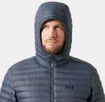 Vyri&scaron;ka pa&scaron;iltinta striukė su gobtuvu Helly Hansen Sirdal