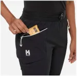 Moteri&scaron;kos laipiojimo kelnės Millet Kamet XCS Light Pant, juodos