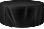 Gutsbox uždangalas sodo baldams, neper&scaron;lampamas brezentas sodo baldams, sofos apsauga nuo dulkių, atsparus dulkėms, apsauga nuo Uv spindulių - 200 x 94 cm