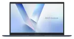 Ne&scaron;iojamas kompiuteris ASUS Vivobook 15 X1504 &ndash; 15,6" Full HD 1920x1080 matinis ekranas / Intel i7-1355U iki 5,0 GHz (10 branduolių) / 16 GB DDR4 3200 MHz / 512 GB SSD M.2 NVMe PCIe 3.0 / Intel UHD Graphics / WiFi 5 + Bluetooth 5.0 / HDMI / USB Type- ...