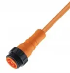 Rs 30-01/2 m kabelis su tiesiu vyri&scaron;ku ki&scaron;tuku 7/8"-16unf-2b devicenet