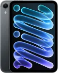 Apple iPad mini (A20 Pro) Wi‑Fi + Cellular 256GB with nano-texture glass - Midnight - ML2W4HC/A