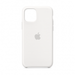 Apple iPhone 11 Pro Silikoninis dėklas - Baltas