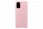 Dėklas KG985CPE LED cover for Samsung Galaxy S20 Plus (Rožinė)