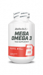 Biotech Mega Omega 3 90 kaps.