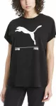 Puma Palaidinė Nu - Tility Tee Juodas