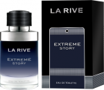 LA RIVE tualetinis vanduo vyrams Extreme Story, 75 ml