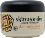 Hair Wonder Natūralus atkuriamasis odos kremas Skinwonder