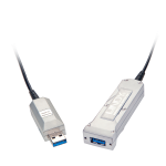USB Laidas - Lindy 50 m Hibridinis USB 3.0 Prailginimo Laidas 5 Gbps